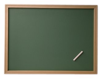 chalkboard